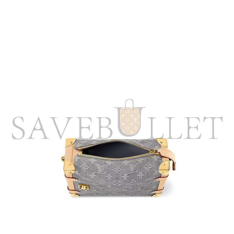 LOUIS VUITTON MASTER SIDE TRUNK MM M13285 (23.5*16*8.5cm)